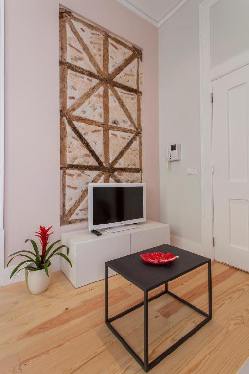Appartamento Casas Da Baixa - Jules & Madeleine Lisbona