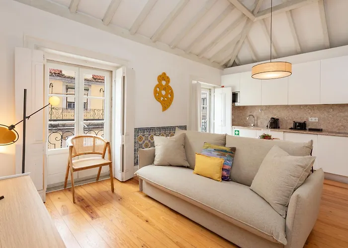 Casas Da Baixa - Jules & Madeleine
